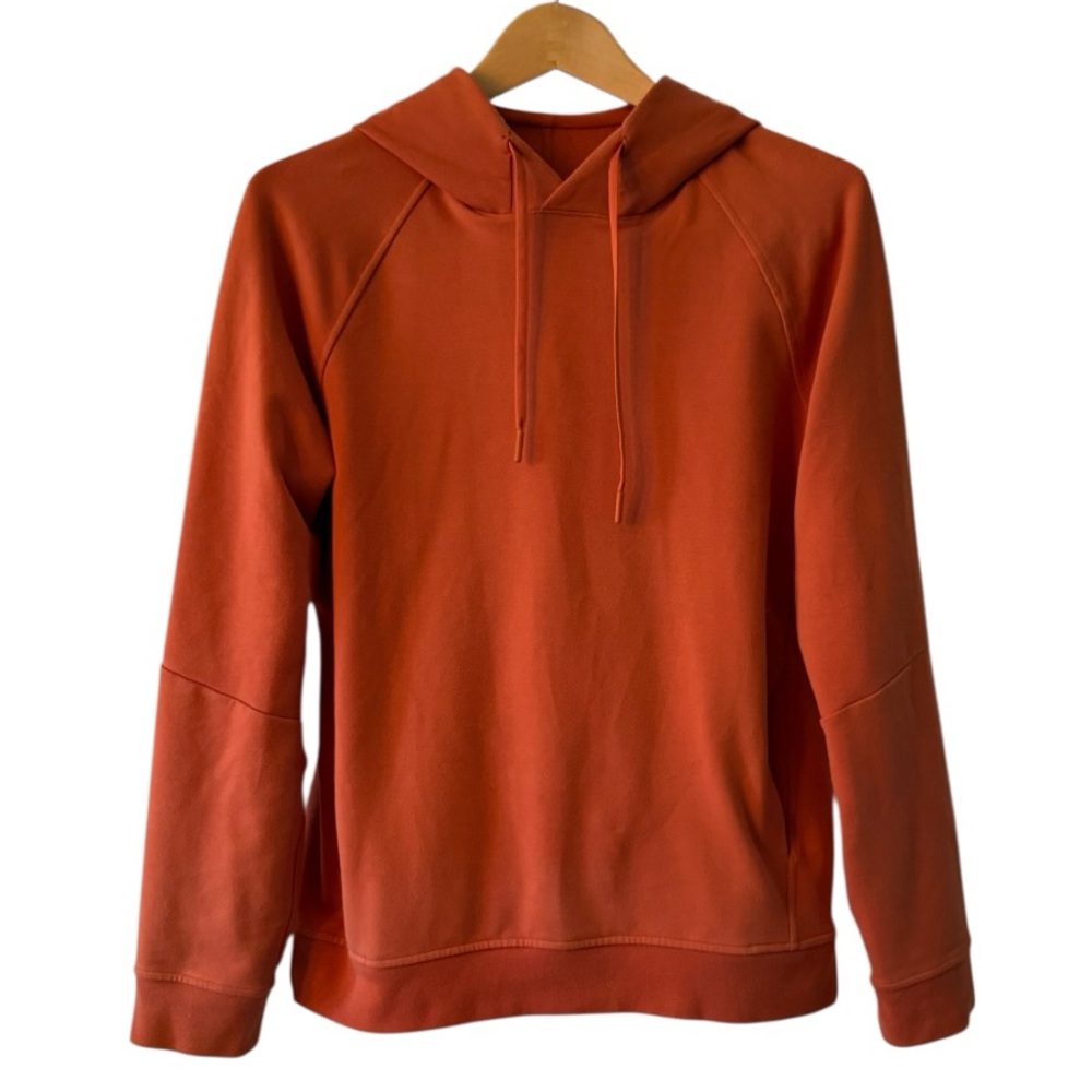 Lululemon Rust Orange Hoodie - Picture 2 of 7